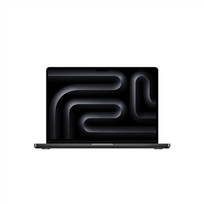 APPLE | MacBook | Pro | Space Black | 14.2 " | 3024 x 1964 pixels | M5 | 16GB | M5 chip 10-core CPU/10-core GPU | macOS | 802.11ax | Bluetooth version 5.3 | Keyboard language Russian | Keyboard backl
