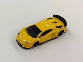 MSZ Automobilis Lamborghini Aventador SVJ, 1:64