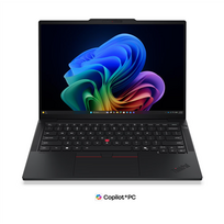LENOVO ThinkPad T14s G7 Snapdragon | Black | 14" | IPS | WUXGA | 1920 x 1200 pixels | Anti-glare | Snapdragon X2 Elite | X2E-80-100 | 32GB | Soldered LPDDR5X | 512GB SSD | Qualcomm Adreno GPU | Wind