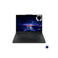 Lenovo- Legion Pro 5 16IAX10 Intel | Eclipse Black | 16 " | OLED | WQXGA | OLED pixels | Glossy | Intel Core Ultra 7 | 255HX | 16GB | SODIMM DDR5 | Solid-state drive capacity 1000GB | NVIDIA GeForce