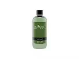 Millefiori Milano - Replacement filling for the Natural Verdant Escape aroma diffuser - 500 ml