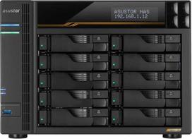 ASUSTOR Lockerstor 10 Gen3 AS6810T 10-Bay Black
