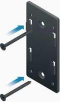 Ubiquiti PoE Injector Wall Mount Kit