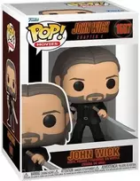 FUNKO POP! Vinilinė figūrėlė: John Wick