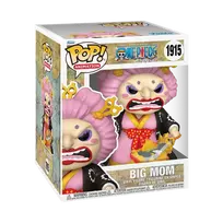 FUNKO POP! Super Vinilinė figūrėlė: One Piece - Big Mom (w/ Chase)