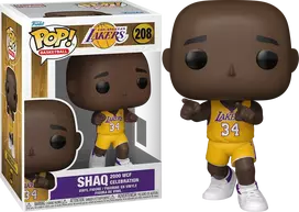 FUNKO POP! Vinilinė figūrėlė: NBA: Lakers - Shaquille O´Neal