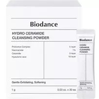 Biodance - Hydro Ceramide Cleansing Powder (Cleansing Powder) 30 x 1 g