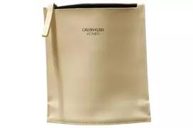 Calvin Klein GWP Textile Pouch, White
