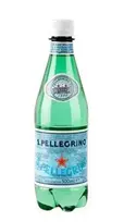 S.Pellegrino Mineral water, carbonated, PET, 0.5 l(DEP)