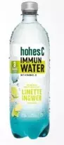 Hohes C Mineral water Immun Laima-ginger, 0.75l (DEP)