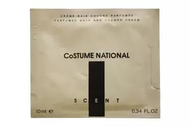 Costume National Scented Hydrating Shower Cream, 10 ml