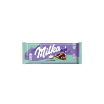 Milka chocolate Bubbly Coconut 97g