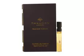 Thameen London Peacock Throne, Extrait De Parfum, Unisex, 2 ml Vial