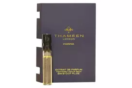 Thameen London Insignia, Extrait De Parfum, Unisex, 2 ml Vial