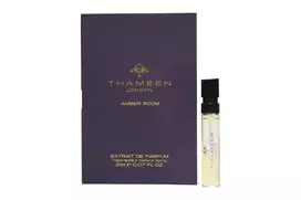 Thameen London , Amber Room, Extrait De Parfum, Unisex, 2 ml Vial