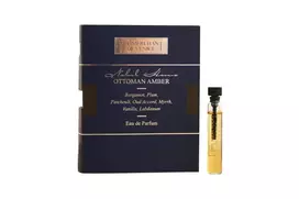 The Merchant of Venice Ottoman Amber, Eau De Parfum, For Men, 2 ml Vial