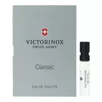 Victorinox Swiss Army Classic, Eau De Toilette, For Men, 1.5 ml Vial