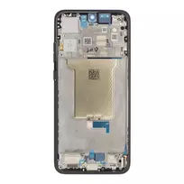 Motorola  Edge 70 Fusion XT2605-1 LCD Display + Touch Unit + Front Cover Silhouette (Service Pack)
