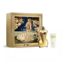 Jean P. Gaultier Set Jean Paul Gaultier: Divine, Eau De Parfum, For Women, 100 ml + Divine, Shower Gel, 75 ml