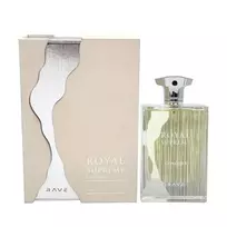 Lattafa Perfumes Rave Royal Supreme Conquer (EDP) Eau de Parfum for Men 100 ml