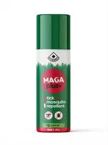 Maga Mosquito and tick repellent Plus, Deet 20% + Clove, 150ml
