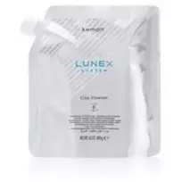 Kemon Lunex System Clay Powder Lightener, Lightening Hair Oxidant Powder, 2 pcs, 800 g