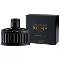 Laura Biagiotti  Roma Uomo Nero Estremo Edp Intense 125