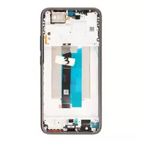 Xiaomi LCD Display + Touch Unit + Front Cover for Redmi Note 15 Pro 5G Black (Service Pack)