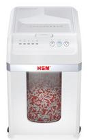 HSM 1035111 paper shredder Particle-cut shredding 52 dB 23 cm White