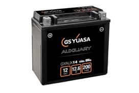 YUASA Akumuliatorius GYAUX14