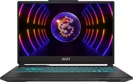 MSI Cyborg 15 A13VE-2416XPL – i5-13420H | 15,6 colių | 16GB | 512GB | Be operacinės sistemos | RTX 4050 | Juodas