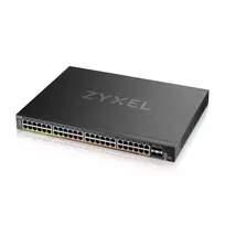 ZYXEL XMG2230-52HP, L3 ACCESS SWITCH,  16X 2.5G, 32X 1G,  AC:960W POE , DC:2400W POE, 4 X SFP+ UPLINK, INCL 1 YR NEBULAFLEX PRO (5Y WARRANTY)