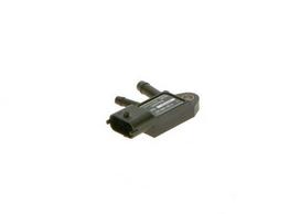 BOSCH Išmetamųjų dujų slėgio daviklis 0 281 006 287
