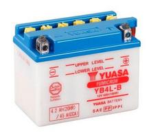 YUASA Akumuliatorius YB4L-B(CP)