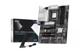„MSI Pro Z890-S WiFi6E (Z890, S1851, ATX, DDR5)“
