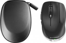 3DCONNEXION CadMouse Compact Wireless Optical Wireless Wired Black