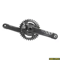 Galios matuoklis SRAM XX1 Eagle Power Meter Boost 148 175 32T