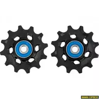 Pavarų perjungėjo dalis SRAM PULLEY AND INNER CAGE XX1 11 SPEED X-SYNC (OUTER CAGE NOT REPLACEABLE)