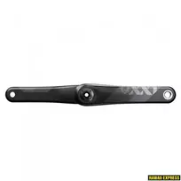 Švaistiklis SRAM Crank Arm Assembly XX1 Eagle DUB 8Bolt 175 Grey (BB/Spider/Chainrings not included)