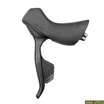 Pavarų ir stabdžių rankenėlė SRAM Shift/Hydraulic Disc Brake Rival eTap AXS D1 Stealthamajig connected Front Brake/Left Shift 950mm w/ Flat Mount 20mm SS Hardware (Rotor & Bracket sold separately)