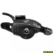 Pavarų rankenėlė SRAM  Shifter XX1 Trigger 11 speed Rear w Discrete Clamp Black