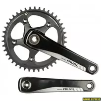 Švaistiklis SRAM Crank Rival1 GXP 1725 42T X-SYNC (GXP Cups Not Included)