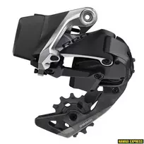 Galinis pavarų perjungėjas SRAM Red eTap AXS D1 12-Speed Max 33T (Battery Not Included)