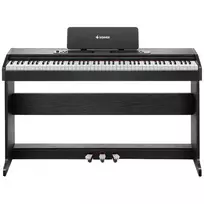 DONNER-DDP-95-BLACK – skaitmeninis pianinas