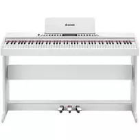 DONNER-DDP-95-WHITE – Skaitmeninis pianinas
