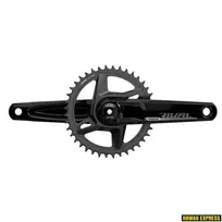 Švaistiklis SRAM Rival 1x D1 DUB WIDE 175 46T (BB not included)