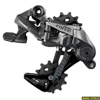 Galinis pavarų perjungėjas SRAM Force1 Type 3.0 Medium Cage 11-Speed