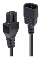CABLE POWER C14 TO C15/3M 30402 LINDY