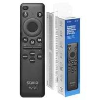 SAVIO RC-27 Universalus/pakaitinis nuotolinio valdymo pultas SAMSUNG televizoriui – SMART TV