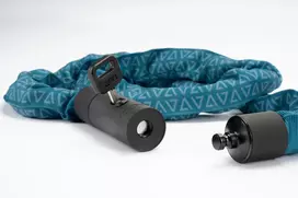 Spyna ACID chain Corvid K120 6x1200mm blue